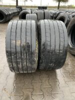 Używane opony do ciężarówek 435/50R19.5 GOODYEAR KMAX T GEN-2 / 6-8mm