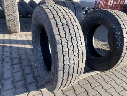 Używane opony do ciężarówek 315/70R22.5 CONTINENTAL SCANDINAVIA HD3 / 10-13mm
