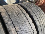 Używane opony do ciężarówek 315/70R22.5 MICHELIN XLINE ENERGY D EVO 2 / 6-7mm