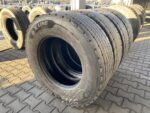 Używane opony do ciężarówek 315/70R22.5 MICHELIN XLINE ENERGY D EVO 2 / 6-7mm