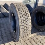 Używane opony do ciężarówek 315/70R22.5 BIEŻNIKOWANE RECAMIC TYP MICHELIN XW4S / 19-20mm