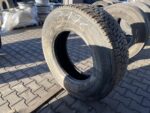 Używane opony do ciężarówek 315/70R22.5 BIEŻNIKOWANE RECAMIC TYP MICHELIN XW4S / 19-20mm