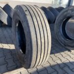 Używane opony do ciężarówek 315/70R22.5 AEROTYRE AE01-S / 11mm