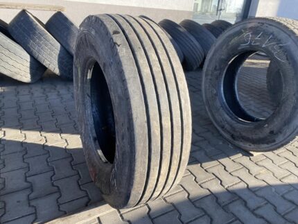 Używane opony do ciężarówek 315/70R22.5 AEROTYRE AE01-S / 11mm