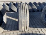 Używane opony do ciężarówek 315/70R22.5 AEROTYRE AE01-S / 11mm