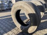 Używane opony do ciężarówek 315/70R22.5 AEROTYRE AE01-S / 11mm