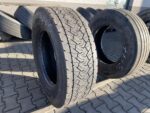 Używane opony do ciężarówek 315/70R22.5 GOODYEAR KMAX D GEN-2 / 7-9mm