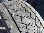 Używane opony do ciężarówek 315/70R22.5 GOODYEAR KMAX D GEN-2 / 7-9mm
