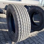 Używane opony do ciężarówek 315/70R22.5 RM HD GRIP+ TYP HD HYBRID / 13-14mm