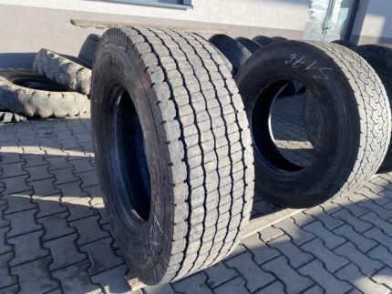 Używane opony do ciężarówek 315/70R22.5 RM HD GRIP+ TYP HD HYBRID / 13-14mm