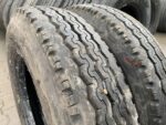Używane opony do ciężarówek 8.5R17.5 FULDA ECOSTAR / 10-11mm