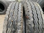 Używane opony do ciężarówek 8.5R17.5 FULDA ECOSTAR / 10-11mm