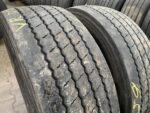 Używane opony do ciężarówek 265/70R17.5 CONTINENTAL CONTI HYBRID LS3 / 7-9mm