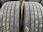 Używane opony do ciężarówek 265/70R17.5 CONTINENTAL CONTI HYBRID LS3 / 7-9mm