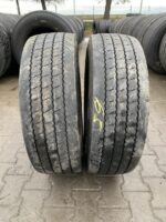 Używane opony do ciężarówek 265/70R17.5 CONTINENTAL CONTI HYBRID LS3 / 7-9mm