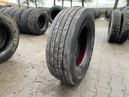 Używane opony do ciężarówek 265/70R17.5 CONTINENTAL CONTI HYBRID LS3 / 7-9mm