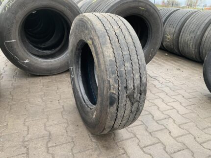 Używane opony do ciężarówek 265/70R17.5 CONTINENTAL CONTI HYBRID LS3 / 6-8mm