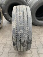 Używane opony do ciężarówek 265/70R17.5 CONTINENTAL CONTI HYBRID LS3 / 6-8mm