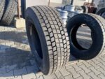 Używane opony do ciężarówek 305/70R22.5 BRIDGESTONE M729 / 100% Bieżnika