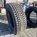 Używane opony do ciężarówek 305/70R22.5 BRIDGESTONE M729 / 100% Bieżnika