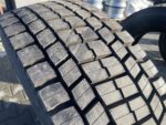 Używane opony do ciężarówek 305/70R22.5 BRIDGESTONE M729 / 100% Bieżnika