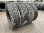 Używane opony do ciężarówek 285/70R19.5 MICHELIN X MULTI D / POGŁĘBIANE (Kopia)