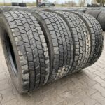 Używane opony do ciężarówek 285/70R19.5 MICHELIN X MULTI D / POGŁĘBIANE (Kopia)