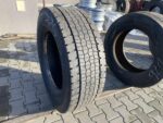 Używane opony do ciężarówek 315/60R22.5 BRIDGESTONE DURAVIS R-DRIVE 002 / 12mm
