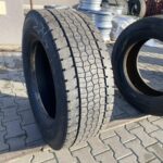 Używane opony do ciężarówek 315/60R22.5 BRIDGESTONE DURAVIS R-DRIVE 002 / 12mm