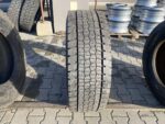 Używane opony do ciężarówek 315/60R22.5 BRIDGESTONE DURAVIS R-DRIVE 002 / 12mm