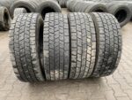 Używane opony do ciężarówek 285/70R19.5 MICHELIN X MULTI D / POGŁĘBIANE (Kopia)