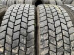 Używane opony do ciężarówek 215/75R17.5 FULDA REGIOFORCE / 12-13mm
