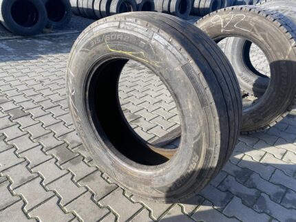 Używane opony do ciężarówek 315/60R22.5 AUSTONE AAR603 / 7-9mm