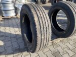 Używane opony do ciężarówek 295/60R22.5 BARKLEY BL203+ / 6-9mm