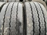 Używane opony do ciężarówek 235/75R17.5 MICHELIN XTE2+ / 9-11mm