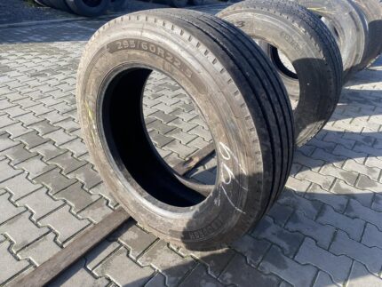 Używane opony do ciężarówek 295/60R22.5 ALBOURGH ACROSS S / 13mm