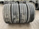Używane opony do ciężarówek 235/75R17.5 MICHELIN XTE2+ / 9-11mm