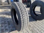 Używane opony do ciężarówek 275/70R22.5 SEMPERIT TRANS-STEEL / 14-15mm