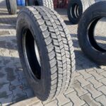 Używane opony do ciężarówek 275/70R22.5 SEMPERIT TRANS-STEEL / 14-15mm