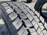 Używane opony do ciężarówek 275/70R22.5 SEMPERIT TRANS-STEEL / 14-15mm