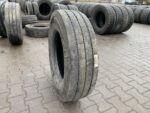 Używane opony do ciężarówek 245/70R17.5 CONTINENTAL HTR2 / 8-9mm
