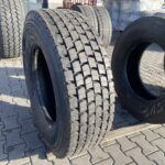 Używane opony do ciężarówek 315/70R22.5 CONTINENTAL HDR2 / 100% BIEŻNIKA