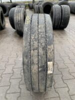 Używane opony do ciężarówek 245/70R17.5 CONTINENTAL HTR2 / 8-9mm