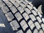 Używane opony do ciężarówek 315/70R22.5 CONTINENTAL HDR2 / 100% BIEŻNIKA