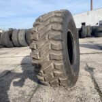  Opona do maszyn budowlanych GOODYEAPOWERLOAD   Bieżnika