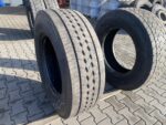 Używane opony do ciężarówek 315/70R22.5 GOODYEAR KMAX S GEN-2 / 14mm