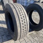 Używane opony do ciężarówek 315/70R22.5 GOODYEAR KMAX S GEN-2 / 14mm