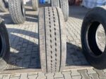 Używane opony do ciężarówek 315/70R22.5 GOODYEAR KMAX S GEN-2 / 14mm