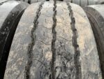 Używane opony do ciężarówek 245/70R17.5 GOODYEAR KMAX T / 8-10mm