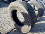 Używane opony do ciężarówek 315/70R22.5 GOODYEAR KMAX S GEN-2 / 14mm